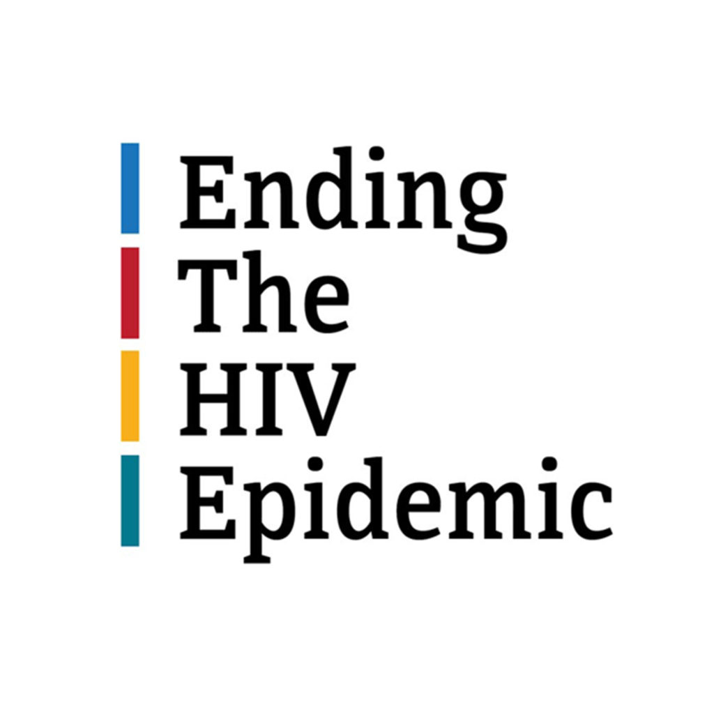 Ending The HIV Epidemic logo