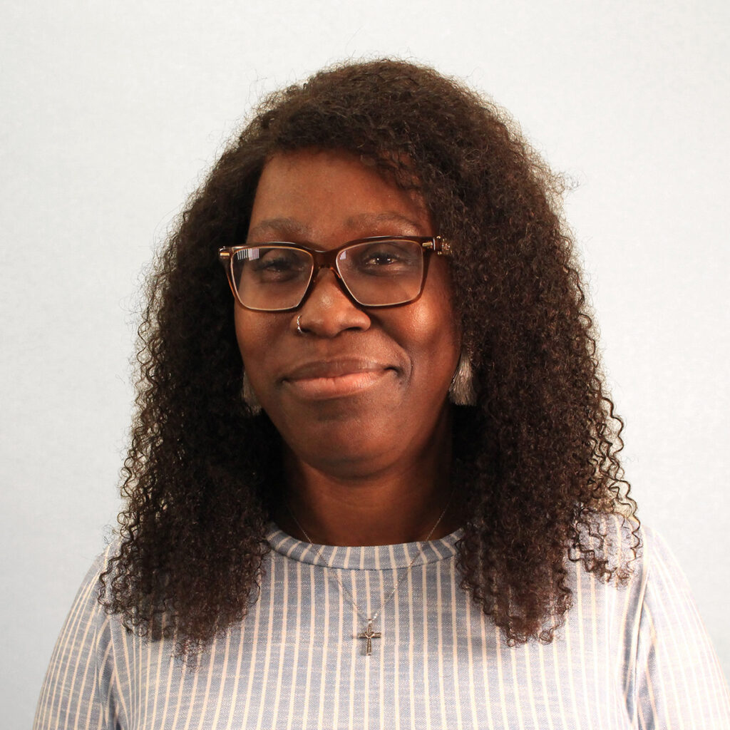 Headshot of Tammy Surge GNR staff