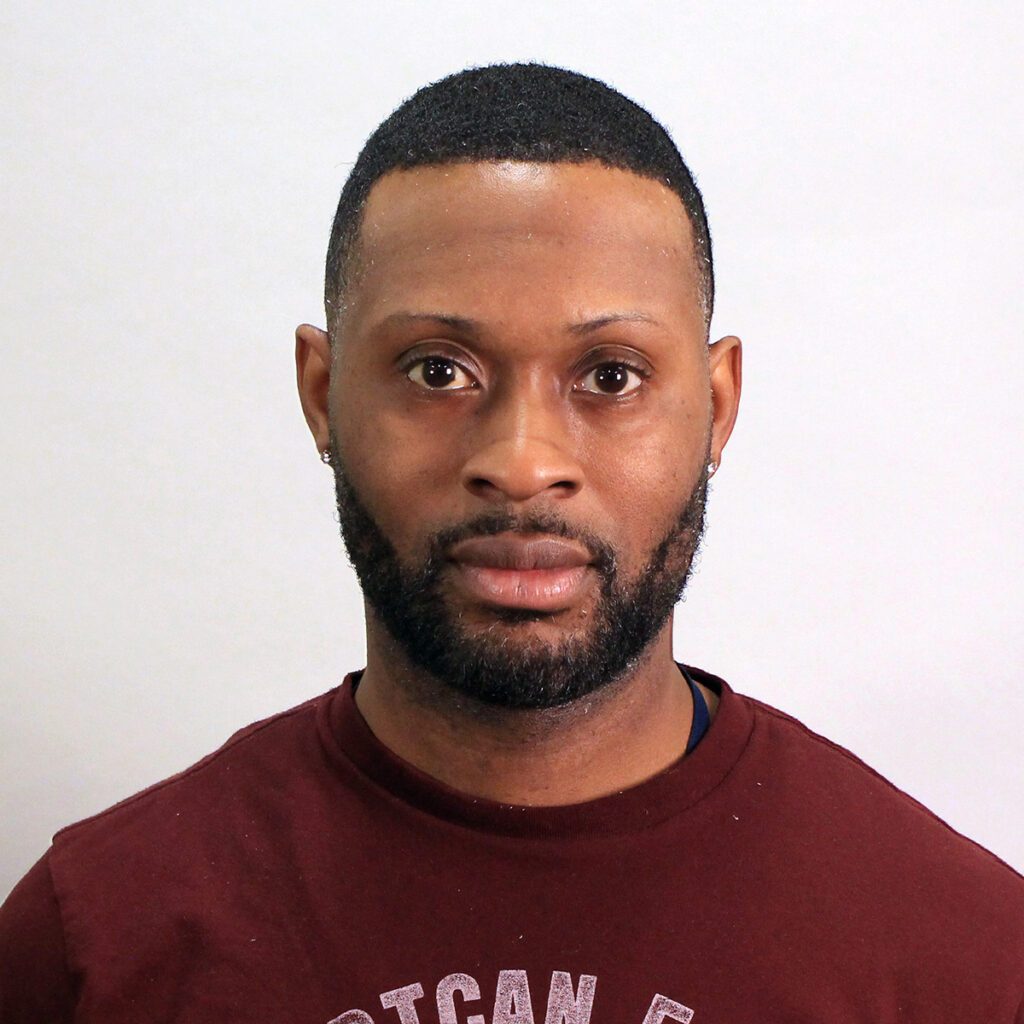 Headshot of Brandon Surge GNR Staff